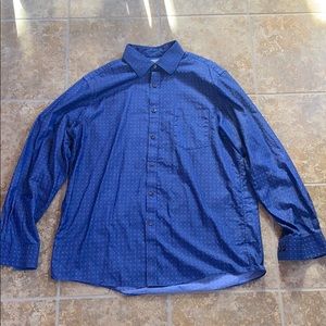 MK Button down shirt